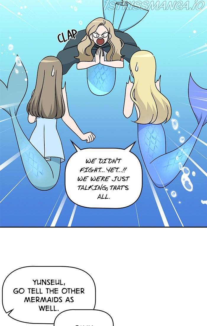 Swim Classes for a Mermaid Chapter 87 - Page 33