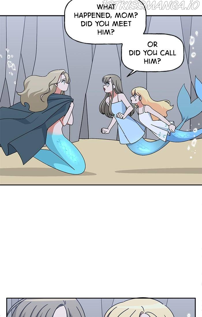 Swim Classes for a Mermaid Chapter 87 - Page 35