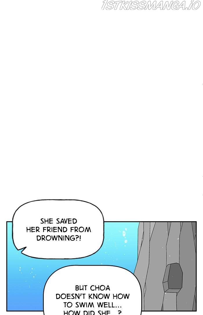 Swim Classes for a Mermaid Chapter 87 - Page 3