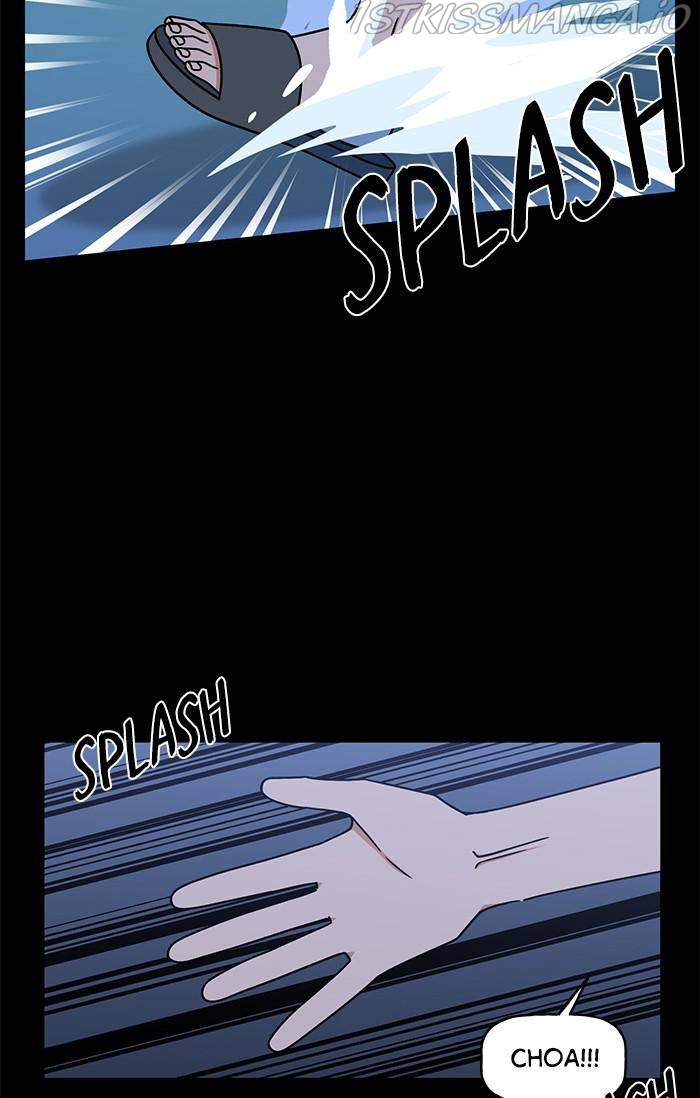 Swim Classes for a Mermaid Chapter 87 - Page 41