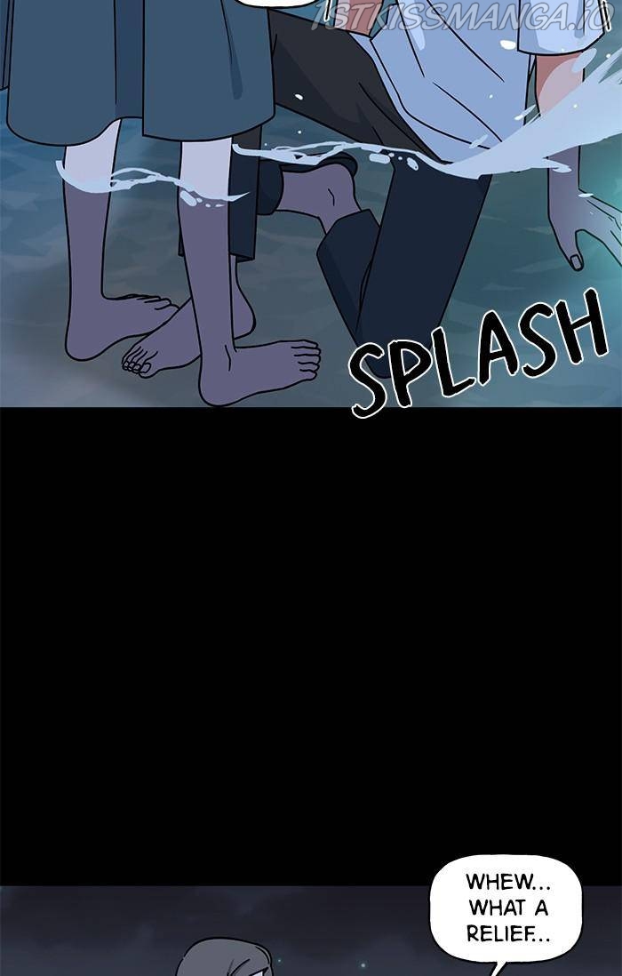 Swim Classes for a Mermaid Chapter 87 - Page 51