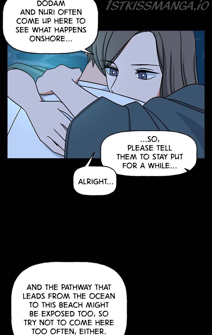 Swim Classes for a Mermaid Chapter 87 - Page 55