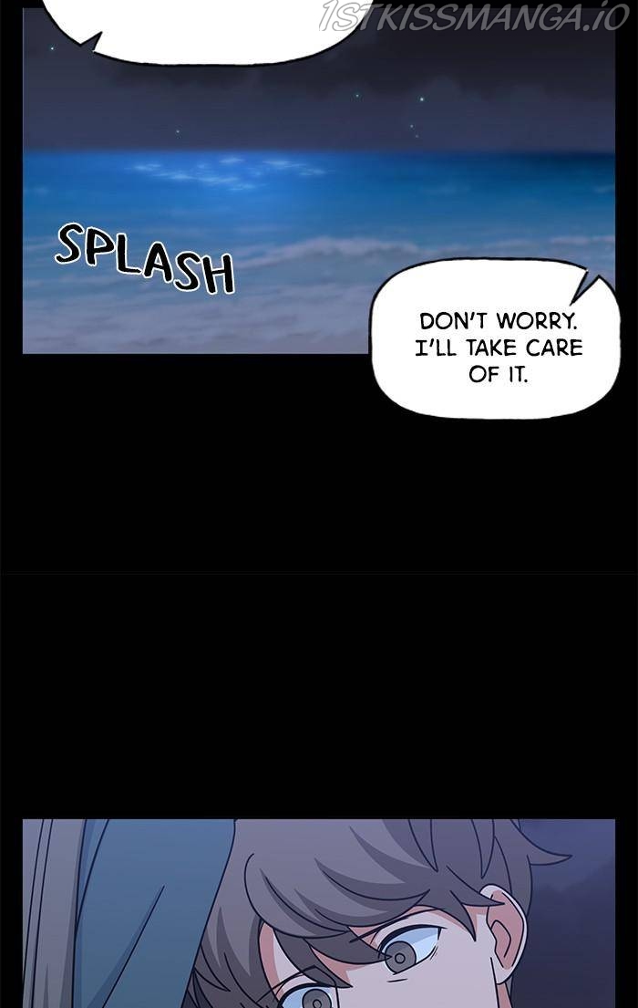 Swim Classes for a Mermaid Chapter 87 - Page 56