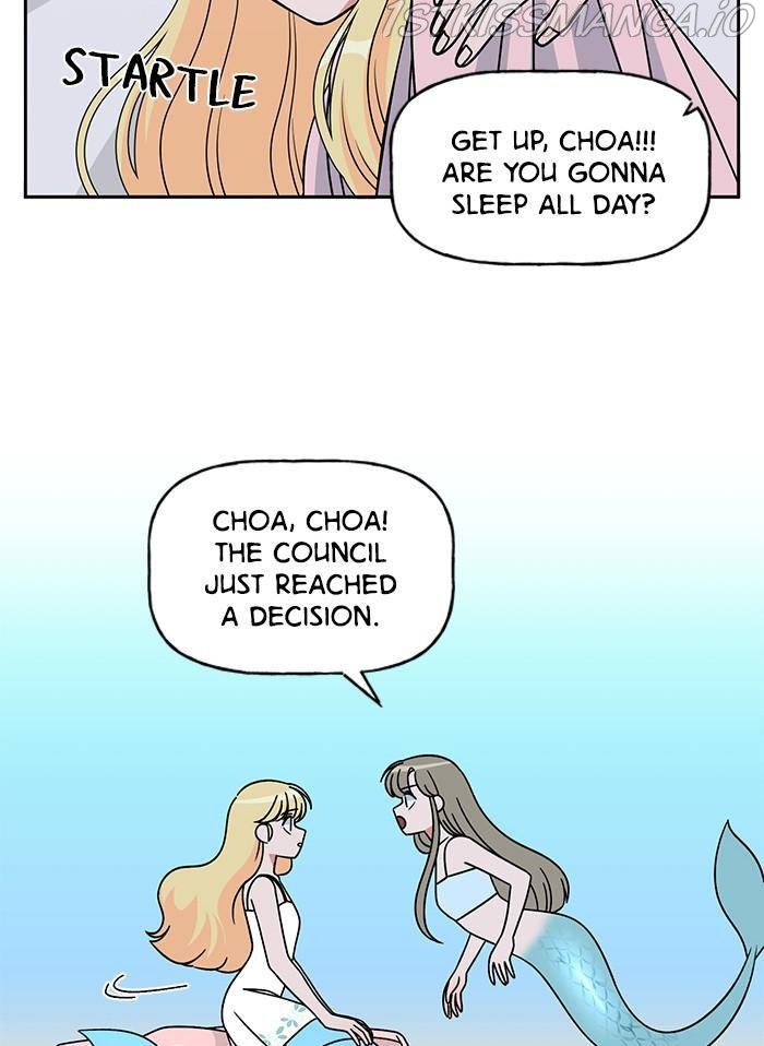 Swim Classes for a Mermaid Chapter 87 - Page 84