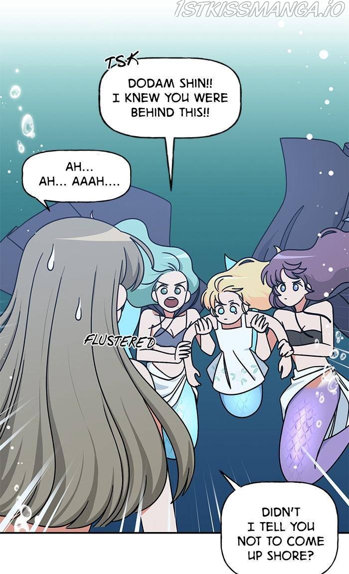 Swim Classes for a Mermaid Chapter 88 - Page 38