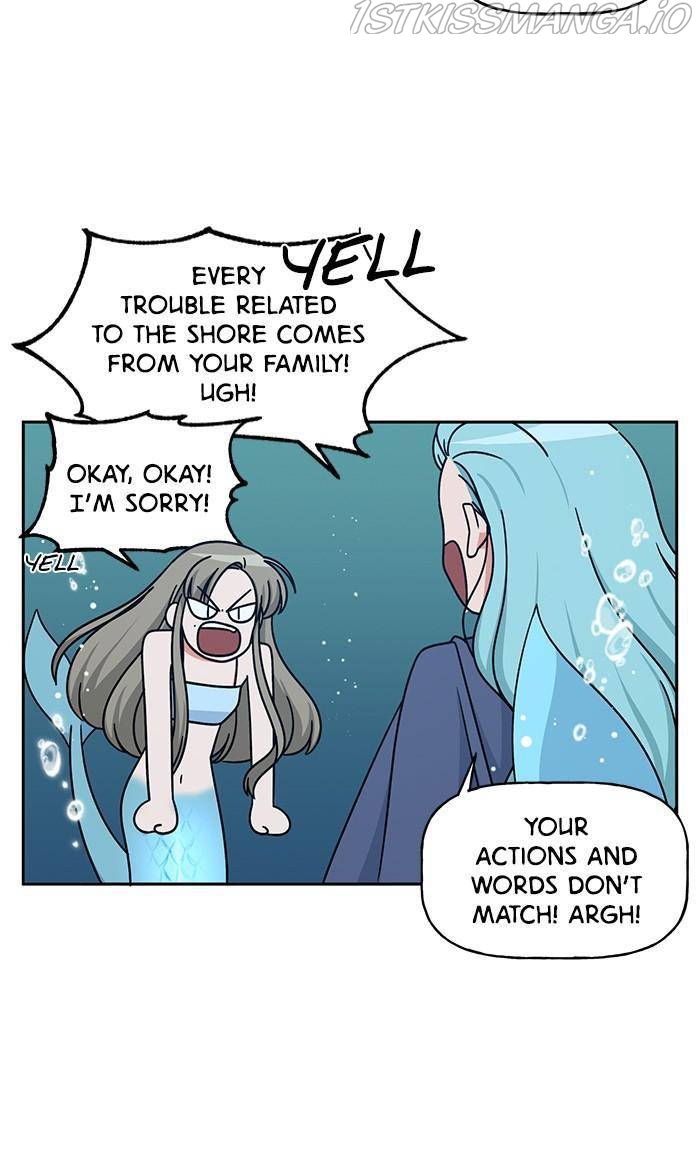 Swim Classes for a Mermaid Chapter 88 - Page 39