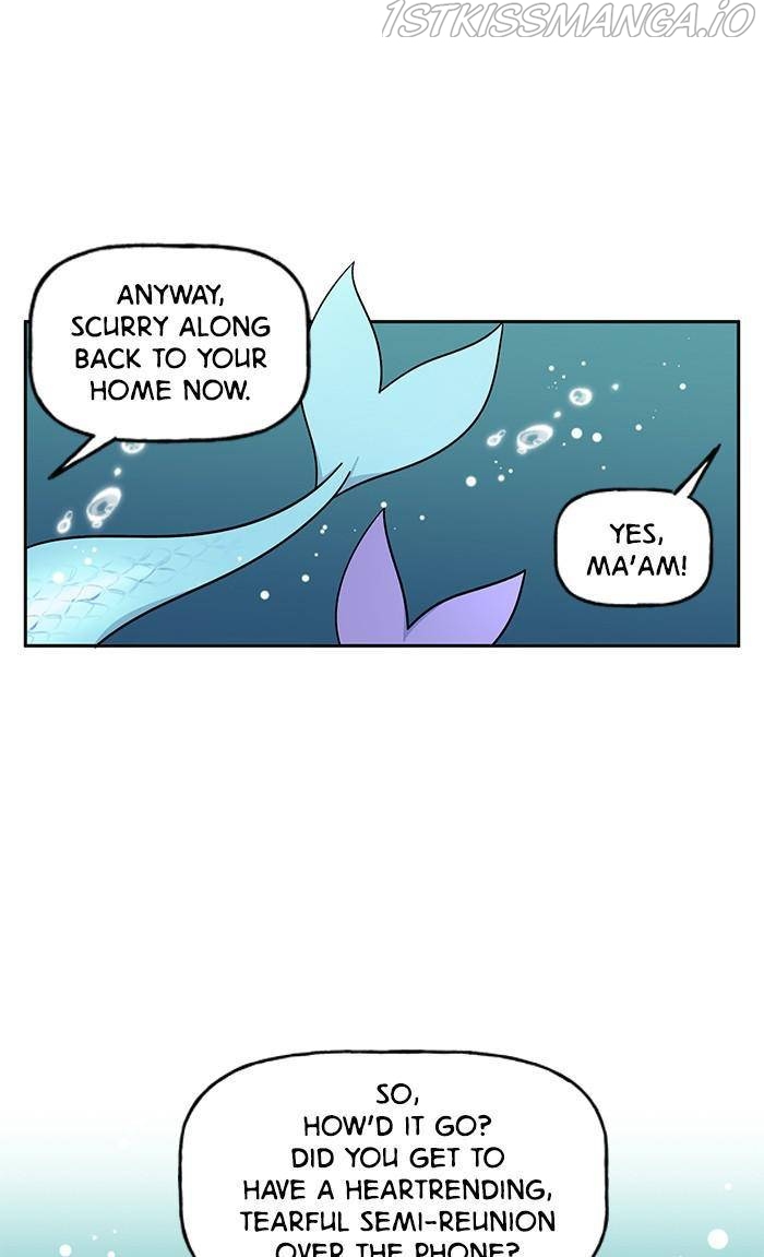 Swim Classes for a Mermaid Chapter 88 - Page 40