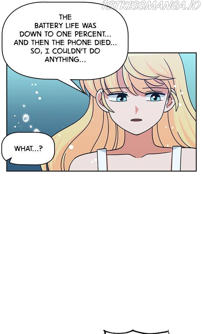 Swim Classes for a Mermaid Chapter 88 - Page 42