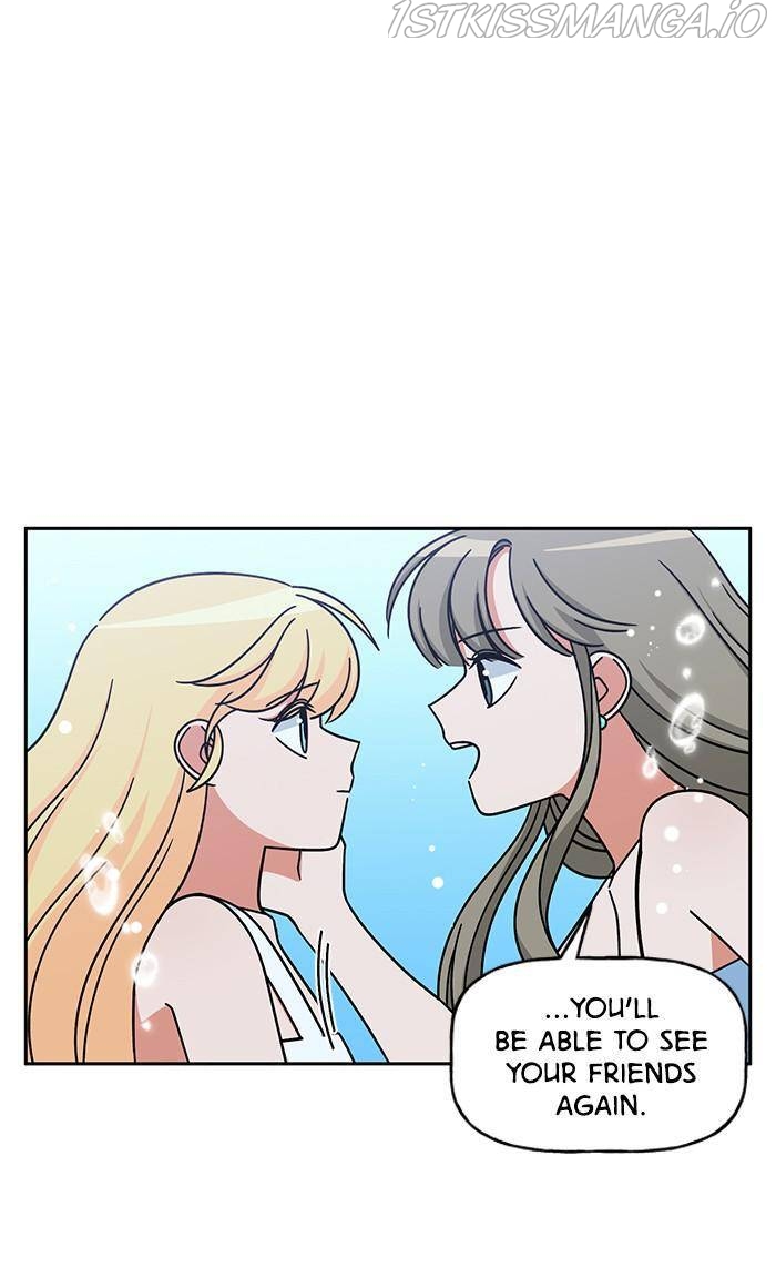 Swim Classes for a Mermaid Chapter 88 - Page 4