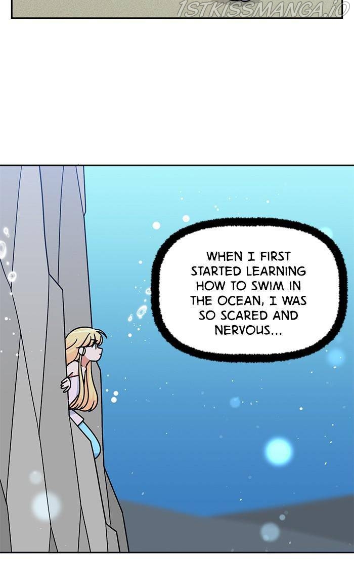 Swim Classes for a Mermaid Chapter 88 - Page 51