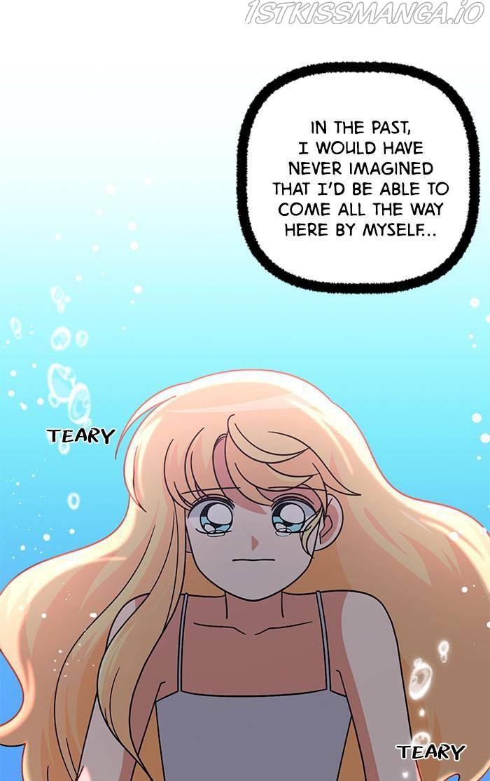 Swim Classes for a Mermaid Chapter 88 - Page 59