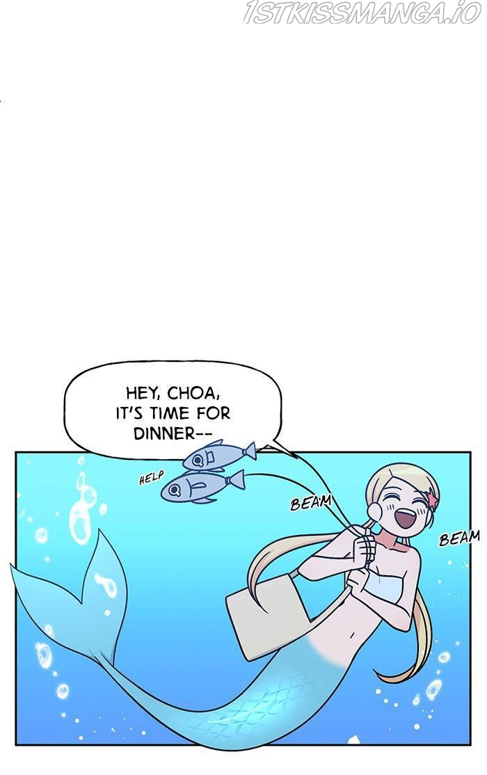 Swim Classes for a Mermaid Chapter 88 - Page 61