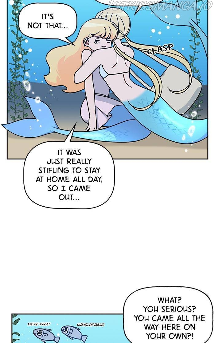 Swim Classes for a Mermaid Chapter 88 - Page 64