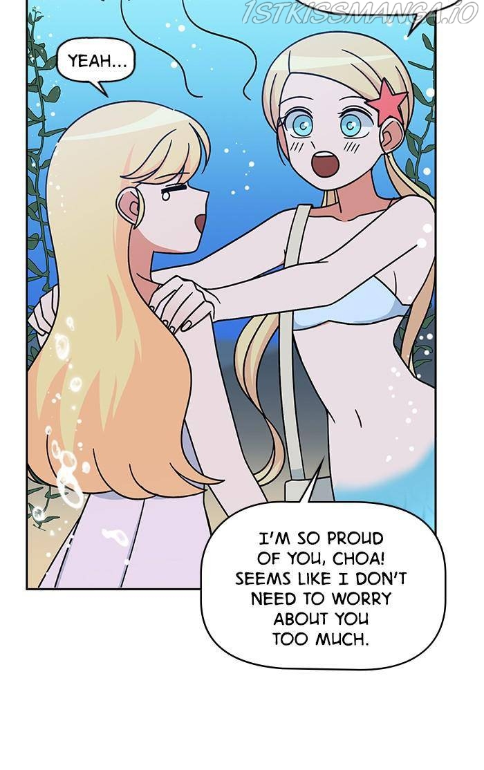 Swim Classes for a Mermaid Chapter 88 - Page 65