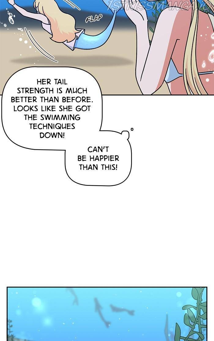 Swim Classes for a Mermaid Chapter 88 - Page 68