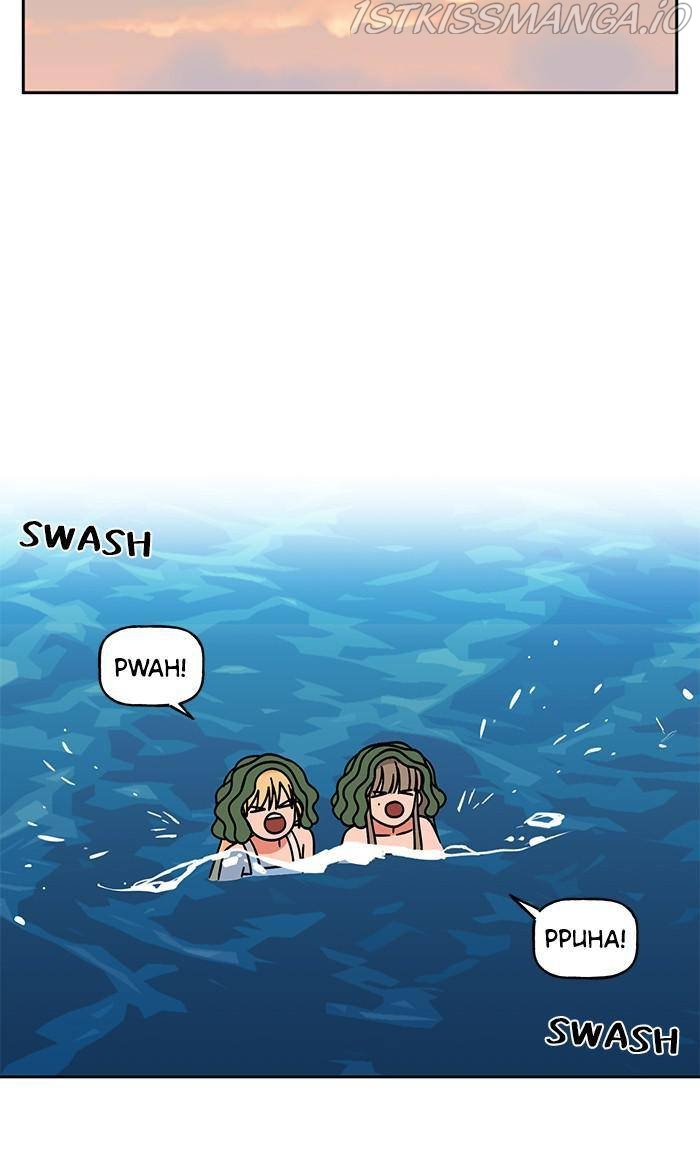 Swim Classes for a Mermaid Chapter 88 - Page 6