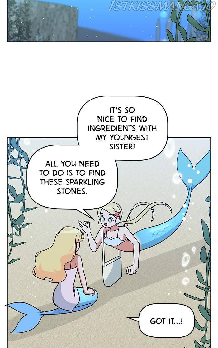 Swim Classes for a Mermaid Chapter 88 - Page 69