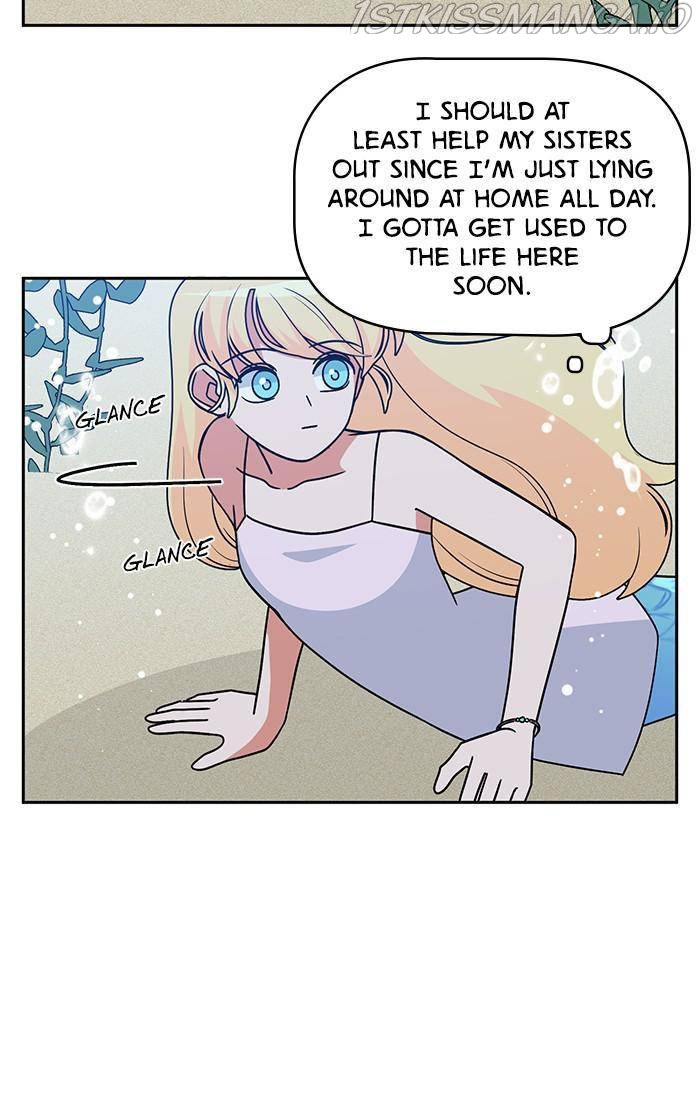 Swim Classes for a Mermaid Chapter 88 - Page 70