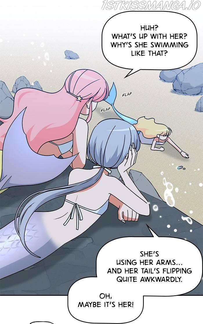 Swim Classes for a Mermaid Chapter 88 - Page 73