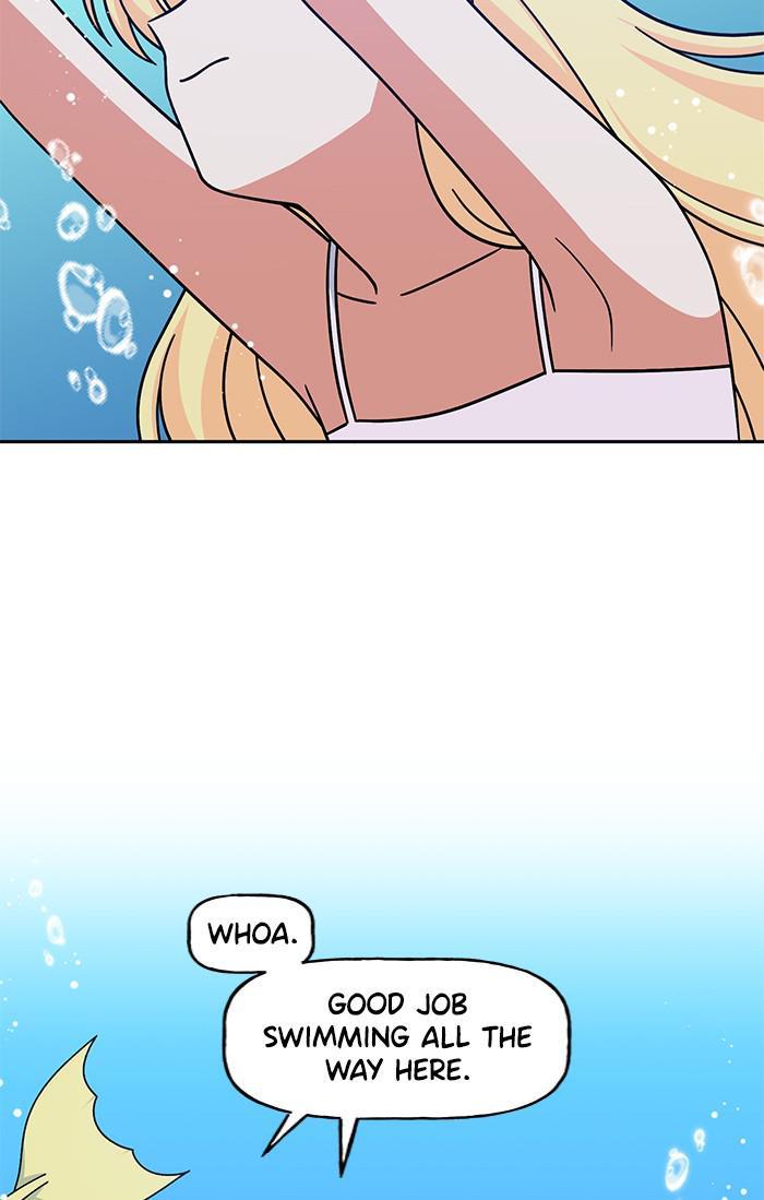 Swim Classes for a Mermaid Chapter 89 - Page 9