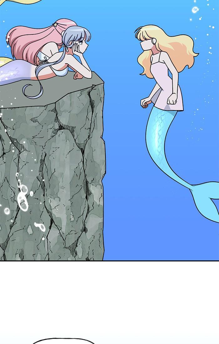 Swim Classes for a Mermaid Chapter 89 - Page 10