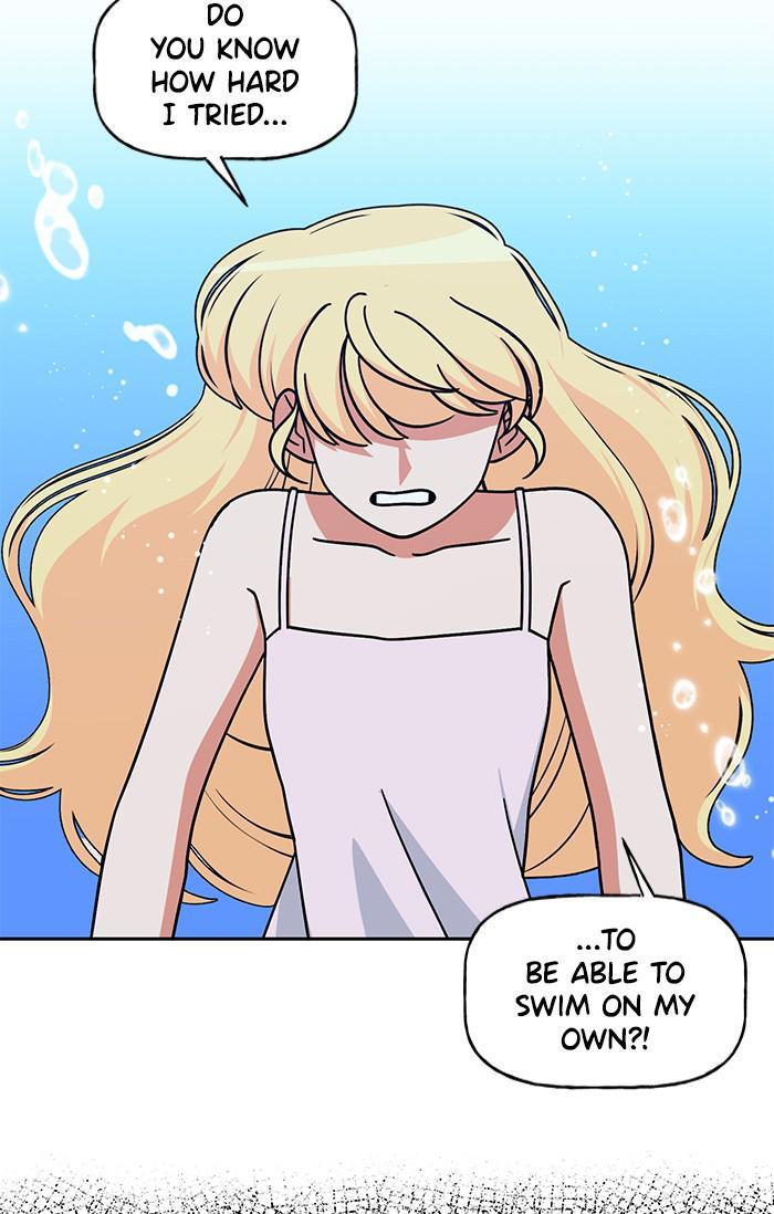 Swim Classes for a Mermaid Chapter 89 - Page 11