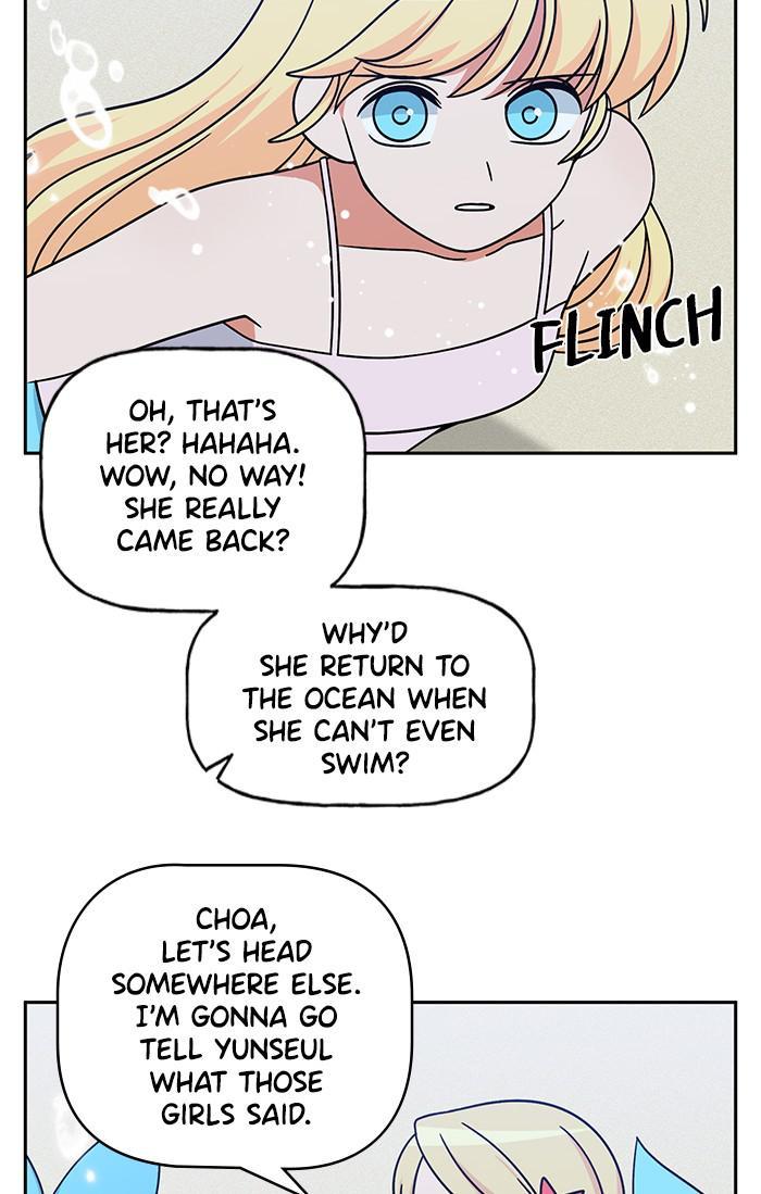 Swim Classes for a Mermaid Chapter 89 - Page 1