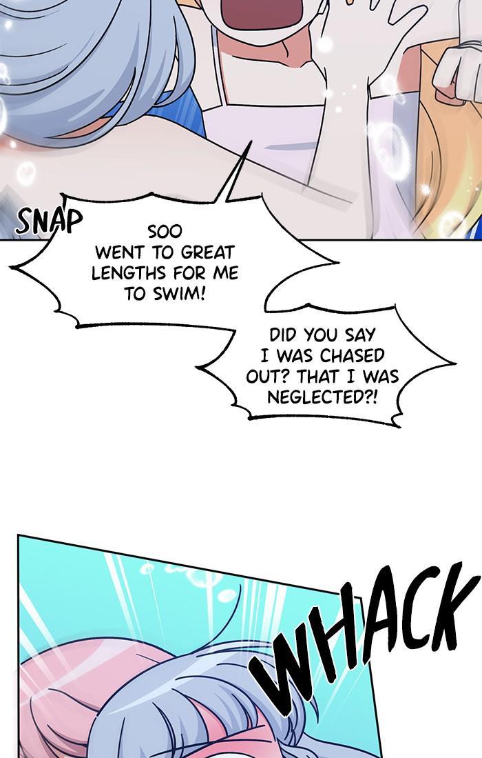 Swim Classes for a Mermaid Chapter 89 - Page 22