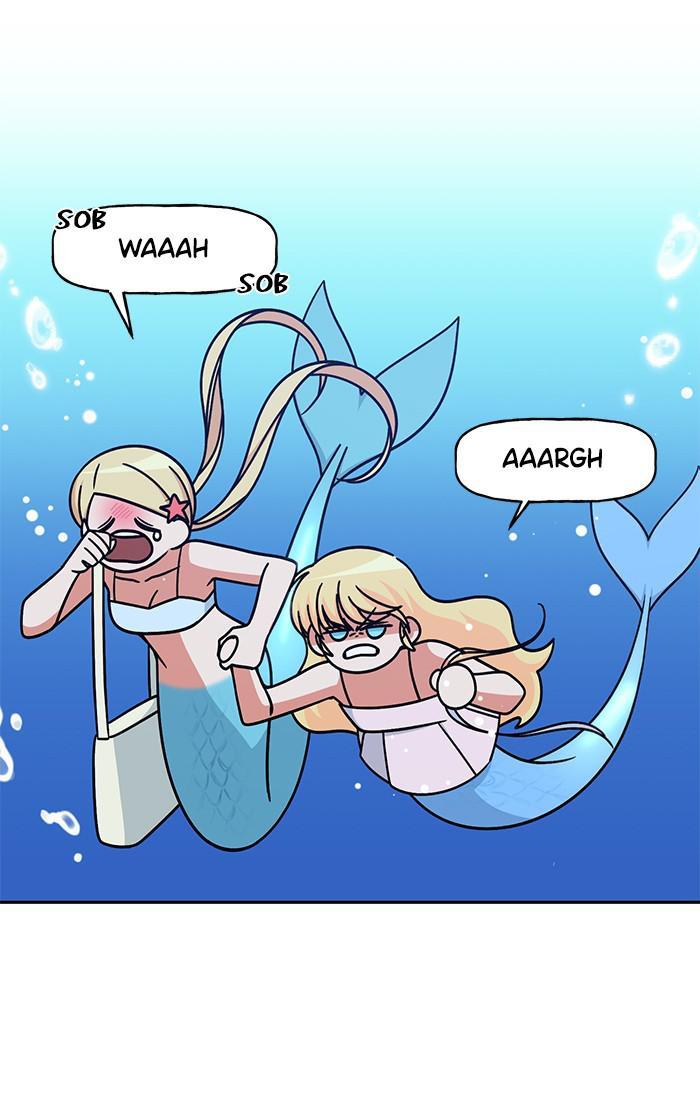 Swim Classes for a Mermaid Chapter 89 - Page 27