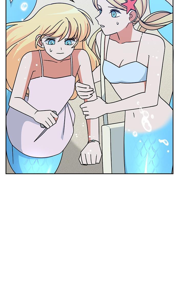 Swim Classes for a Mermaid Chapter 89 - Page 2