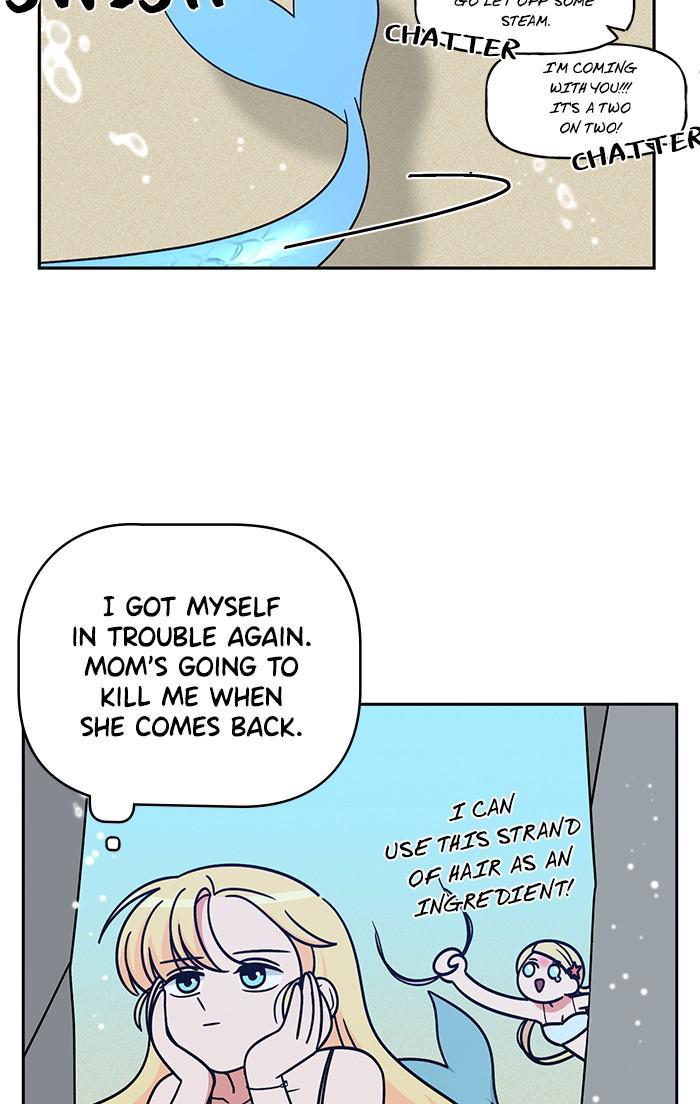 Swim Classes for a Mermaid Chapter 89 - Page 32