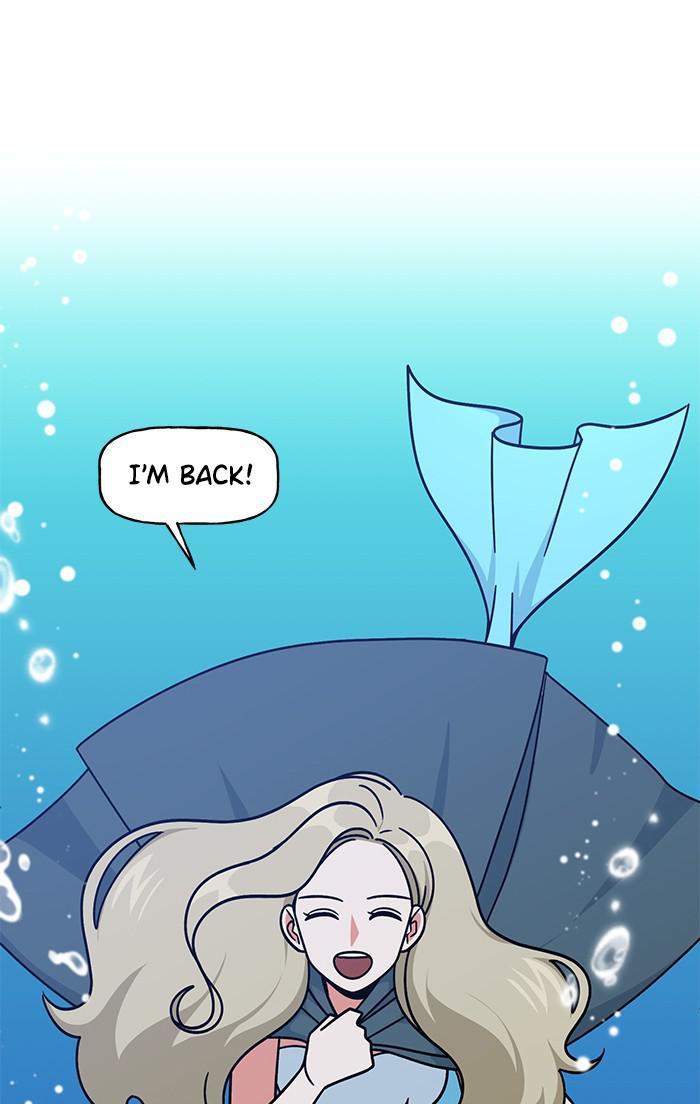 Swim Classes for a Mermaid Chapter 89 - Page 34