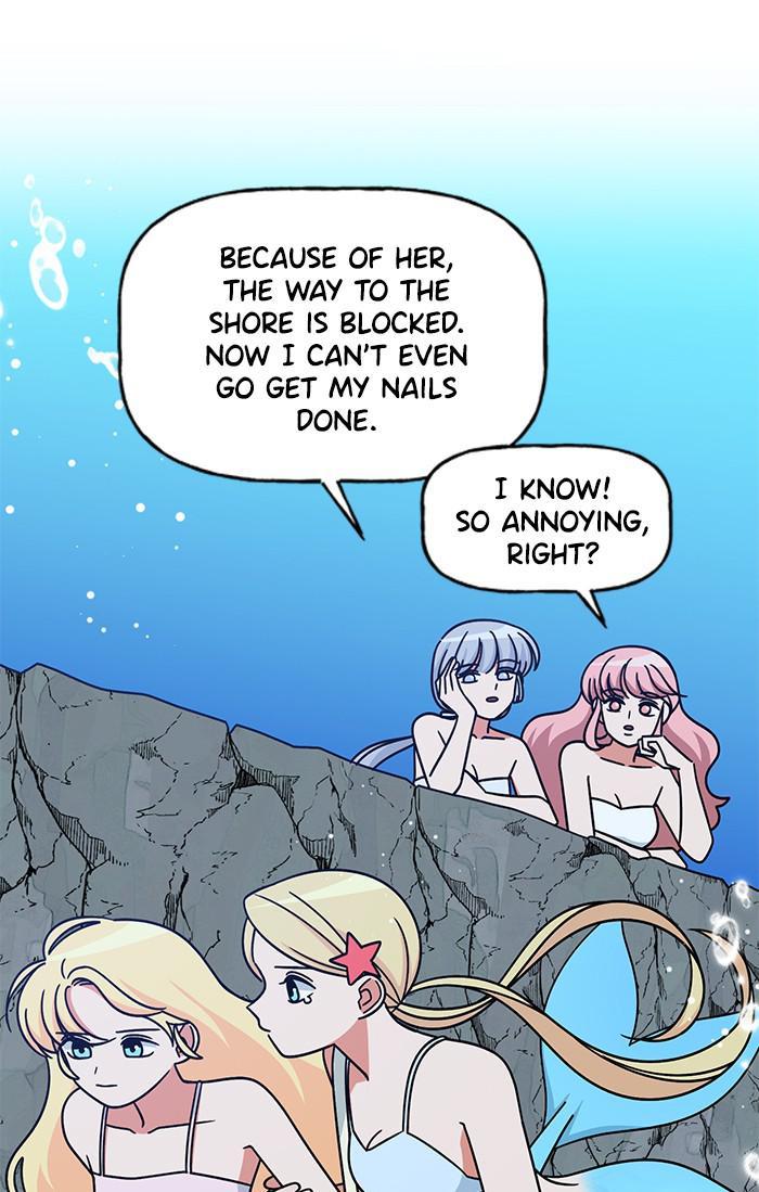 Swim Classes for a Mermaid Chapter 89 - Page 3