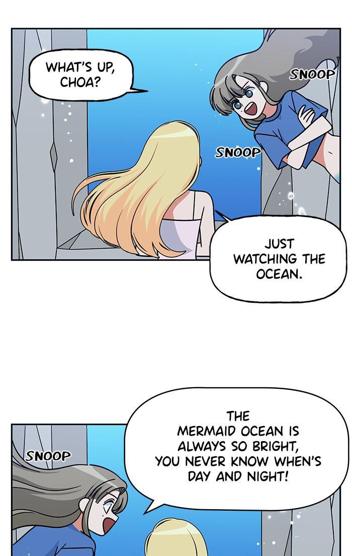 Swim Classes for a Mermaid Chapter 89 - Page 52