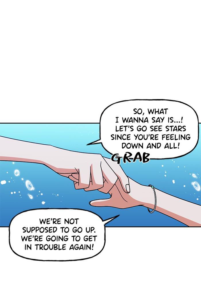 Swim Classes for a Mermaid Chapter 89 - Page 54