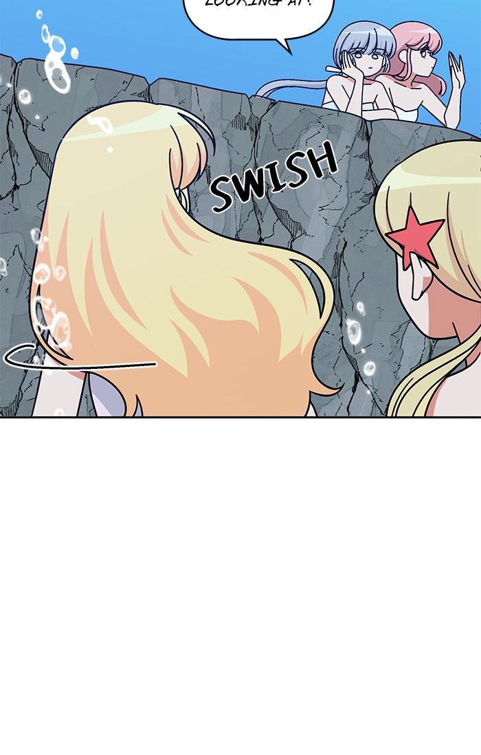 Swim Classes for a Mermaid Chapter 89 - Page 7