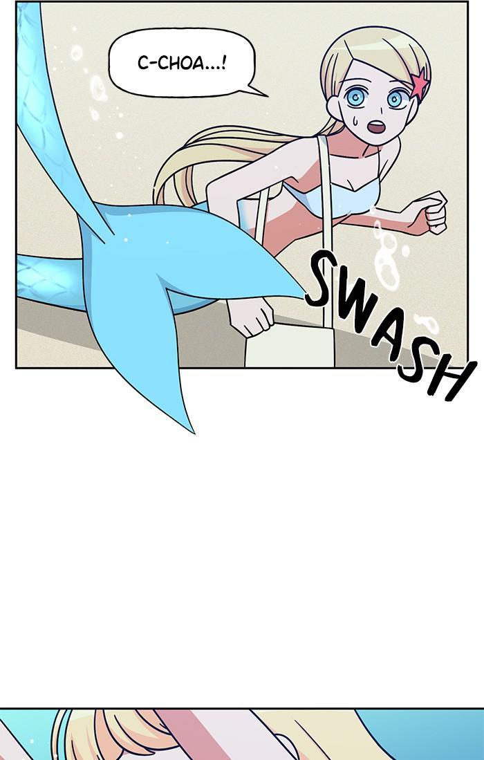 Swim Classes for a Mermaid Chapter 89 - Page 8