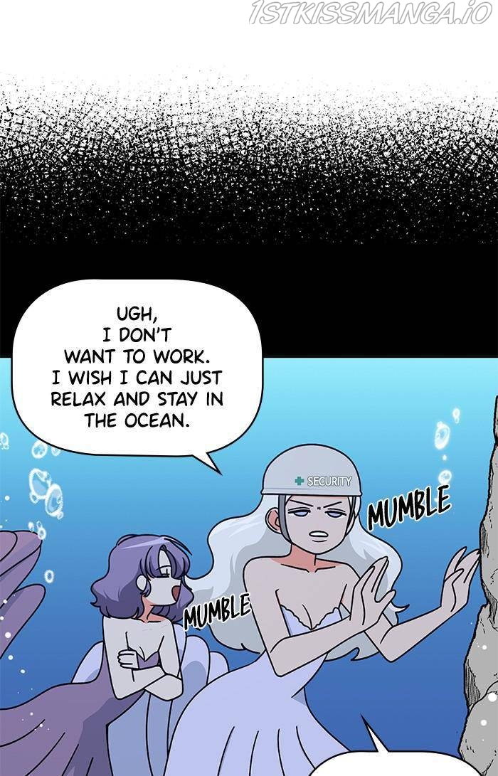 Swim Classes for a Mermaid Chapter 90 - Page 22
