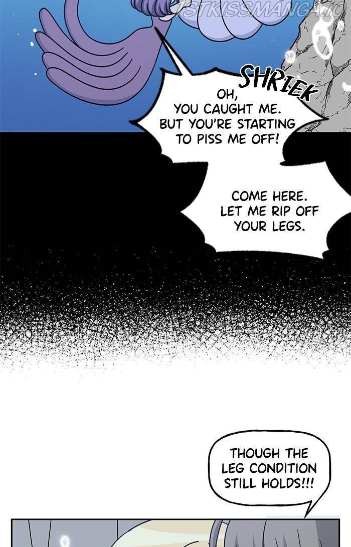Swim Classes for a Mermaid Chapter 90 - Page 24