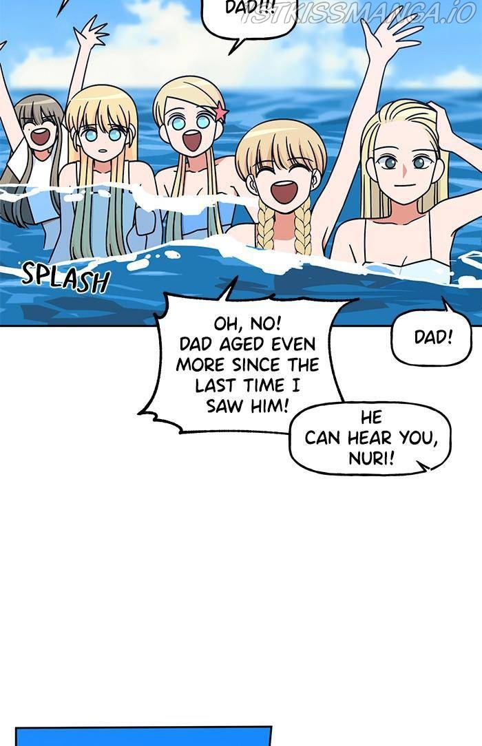 Swim Classes for a Mermaid Chapter 90 - Page 32