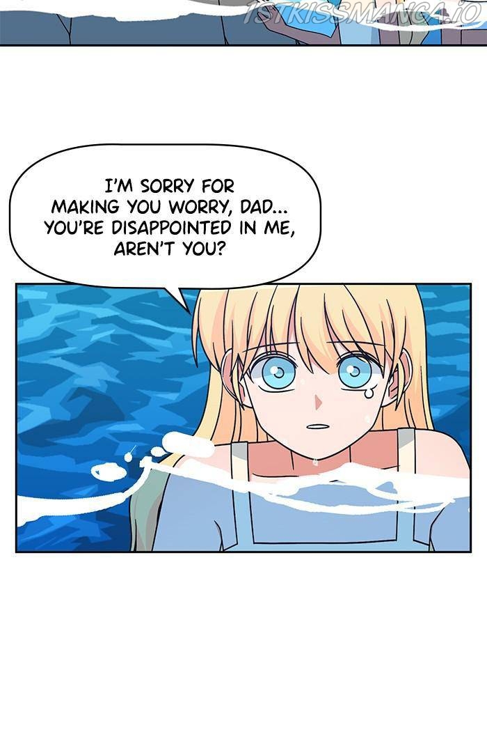 Swim Classes for a Mermaid Chapter 90 - Page 35