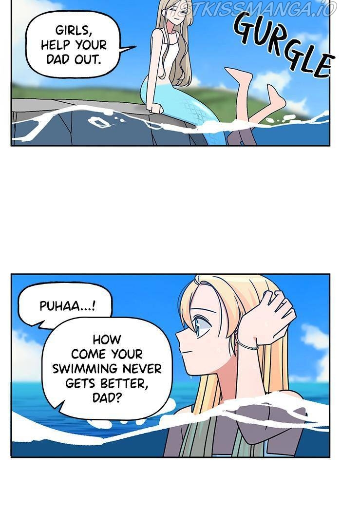 Swim Classes for a Mermaid Chapter 90 - Page 39
