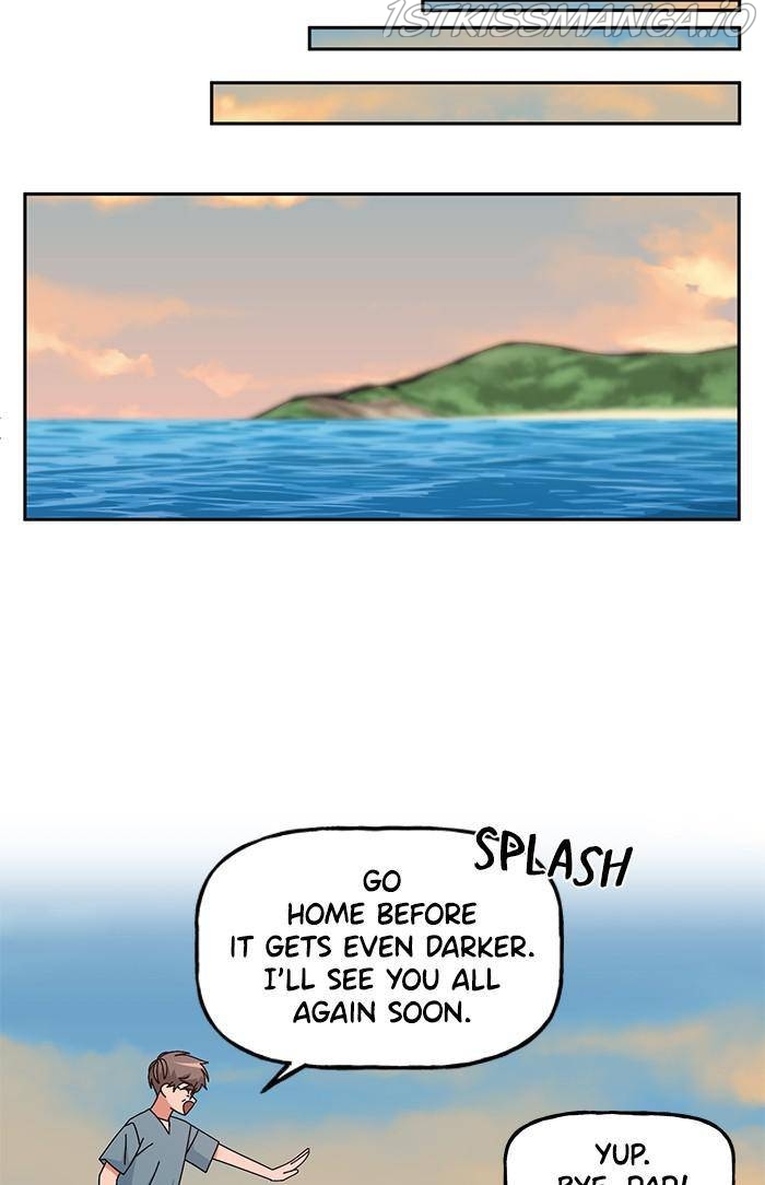 Swim Classes for a Mermaid Chapter 90 - Page 46