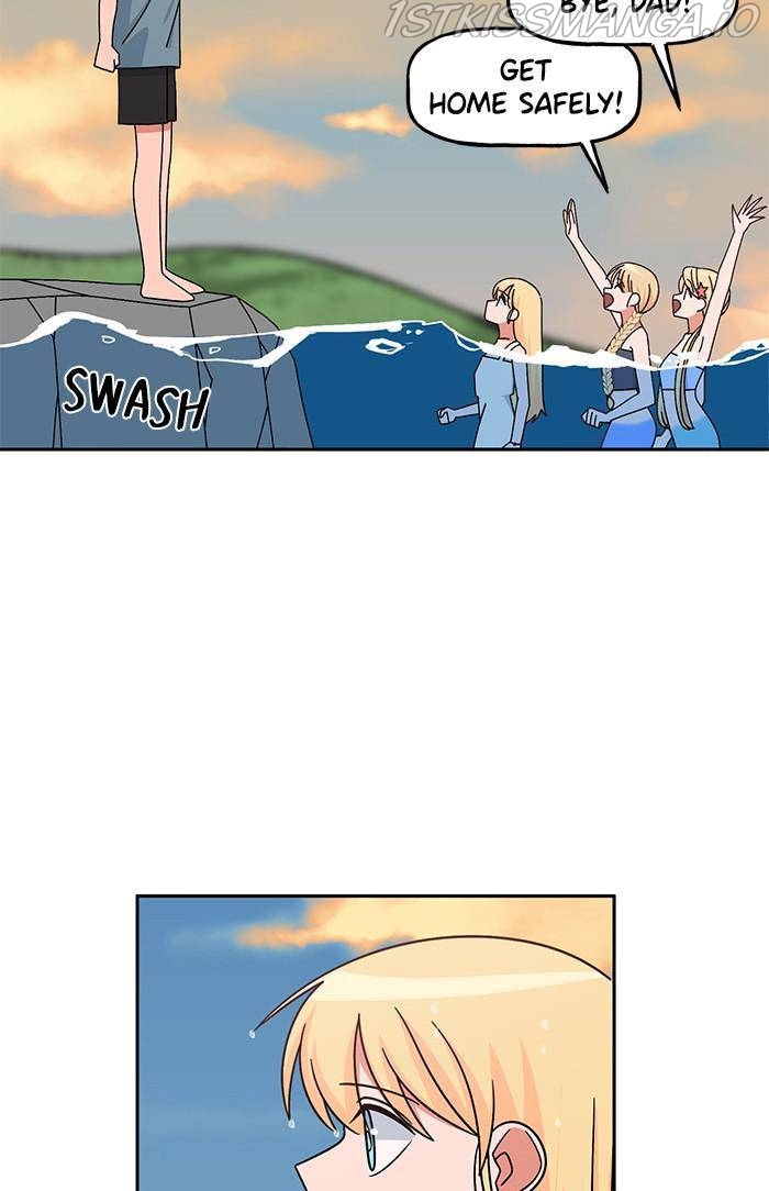 Swim Classes for a Mermaid Chapter 90 - Page 47