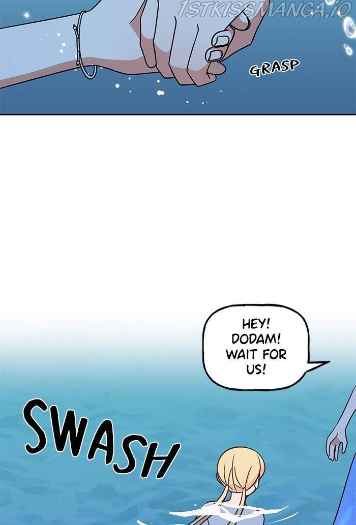 Swim Classes for a Mermaid Chapter 90 - Page 59