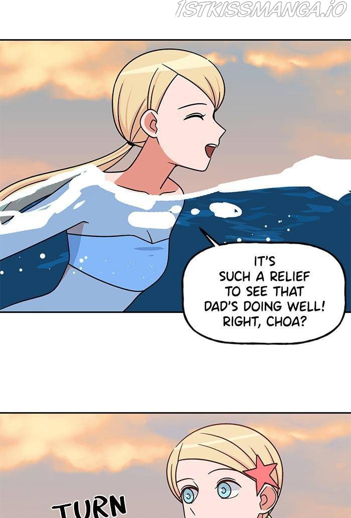 Swim Classes for a Mermaid Chapter 90 - Page 63