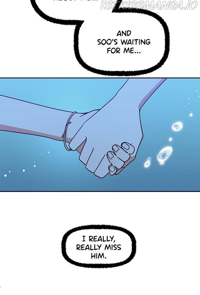 Swim Classes for a Mermaid Chapter 90 - Page 68