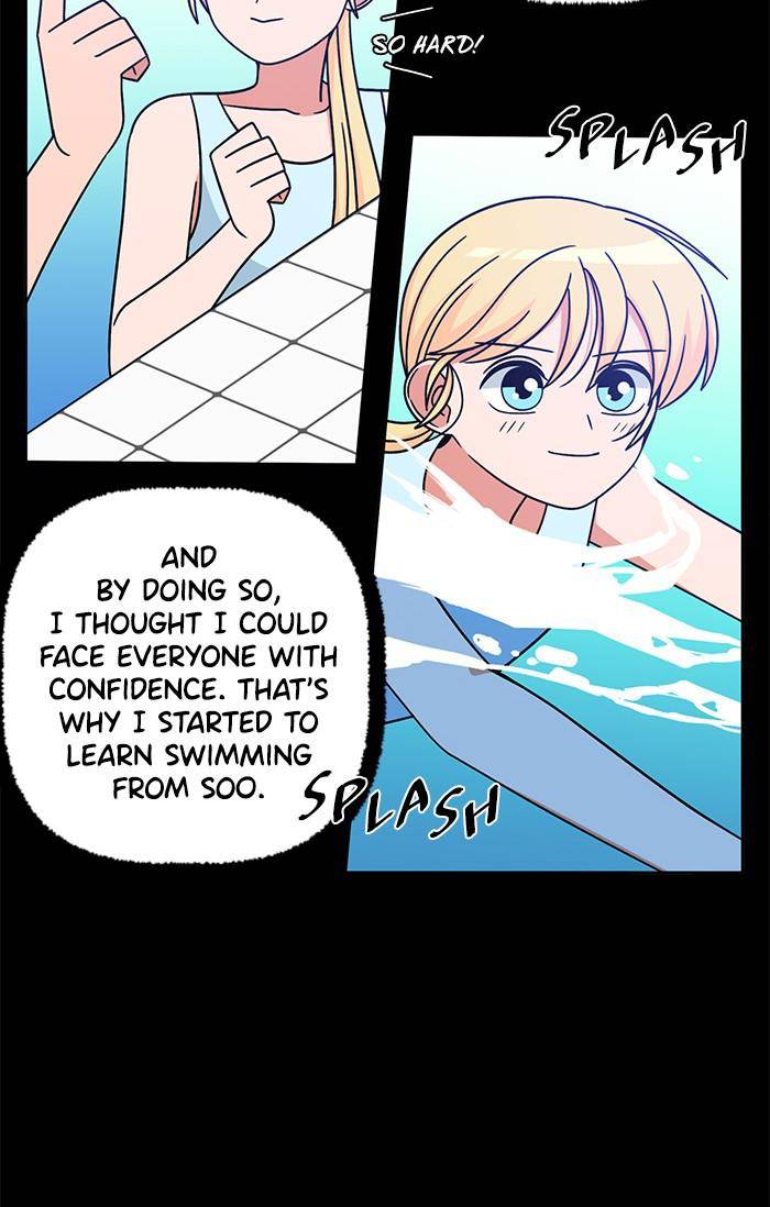 Swim Classes for a Mermaid Chapter 91 - Page 13