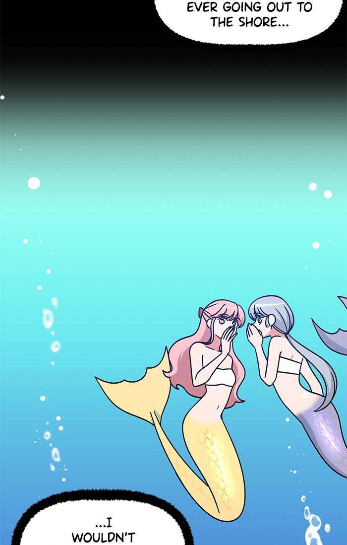Swim Classes for a Mermaid Chapter 91 - Page 18