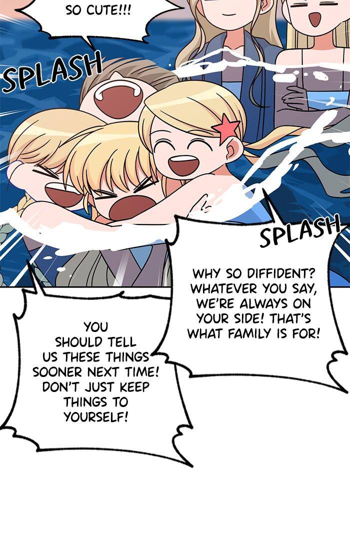Swim Classes for a Mermaid Chapter 91 - Page 38